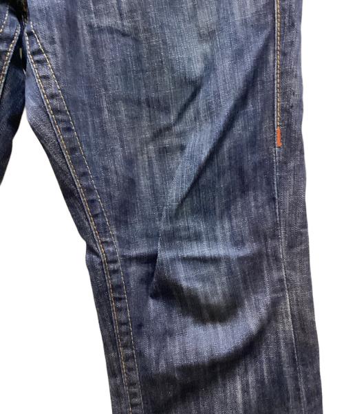 TRUE RELIGION（トゥルー レリジョン）TRUE RELIGION (トゥルー レリジョン) フレアデニムパンツ インディゴ サイズ:29の古着・服飾アイテム