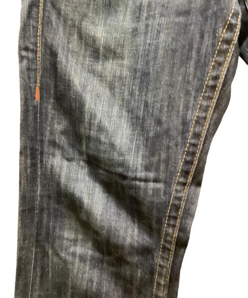 TRUE RELIGION（トゥルー レリジョン）TRUE RELIGION (トゥルー レリジョン) フレアデニムパンツ インディゴ サイズ:29の古着・服飾アイテム