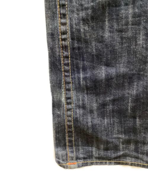 TRUE RELIGION（トゥルー レリジョン）TRUE RELIGION (トゥルー レリジョン) フレアデニムパンツ インディゴ サイズ:29の古着・服飾アイテム