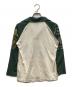 Hysteric Glamour (ヒステリックグラマー) RAMONES (ラモーンズ) プリントラグランポロシャツ ホワイト サイズ:FREE：7000円