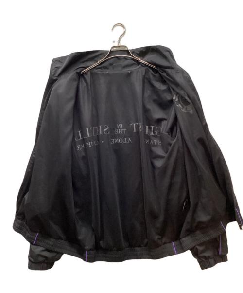 FENNEL（フェンネル）FENNEL (フェンネル) SEC-9 OFF-FIELD JACKET ブラック サイズ:XLの古着・服飾アイテム