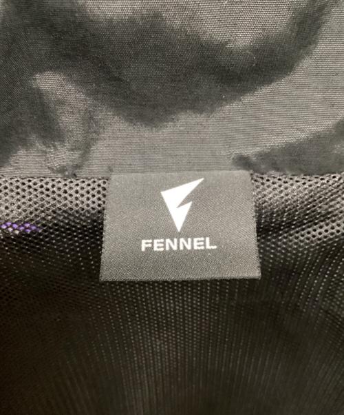 FENNEL（フェンネル）FENNEL (フェンネル) SEC-9 OFF-FIELD JACKET ブラック サイズ:XLの古着・服飾アイテム