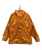 Patagoniaパタゴニア）の古着「90‘s Storm Jacket」｜マンゴーオレンジ