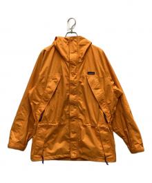 Patagonia（パタゴニア）の古着「90‘s Storm Jacket」｜マンゴーオレンジ