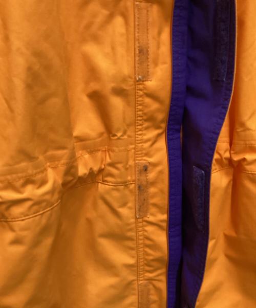 Patagonia（パタゴニア）Patagonia (パタゴニア) 90‘s Storm Jacket マンゴーオレンジ サイズ:Mの古着・服飾アイテム