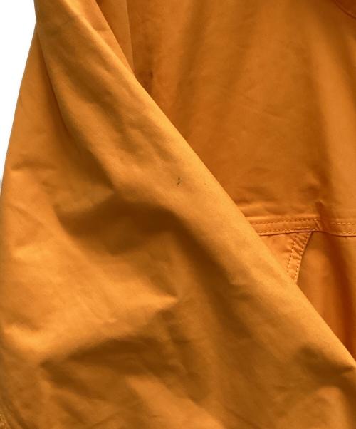 Patagonia（パタゴニア）Patagonia (パタゴニア) 90‘s Storm Jacket マンゴーオレンジ サイズ:Mの古着・服飾アイテム