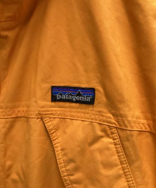 Patagonia（パタゴニア）Patagonia (パタゴニア) 90‘s Storm Jacket マンゴーオレンジ サイズ:Mの古着・服飾アイテム