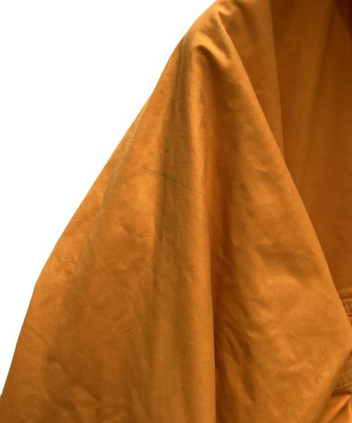 Patagonia（パタゴニア）Patagonia (パタゴニア) 90‘s Storm Jacket マンゴーオレンジ サイズ:Mの古着・服飾アイテム