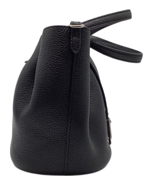 vunque（ブンク）vunque (ブンク) Perfec Grab Flor Tote S ブラック サイズ:不明の古着・服飾アイテム