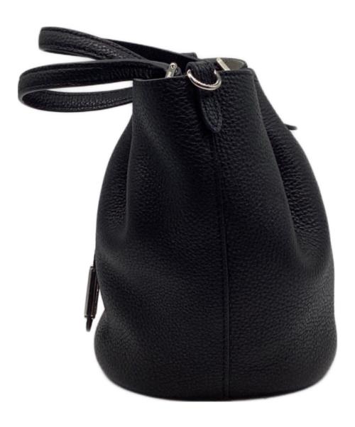 vunque（ブンク）vunque (ブンク) Perfec Grab Flor Tote S ブラック サイズ:不明の古着・服飾アイテム