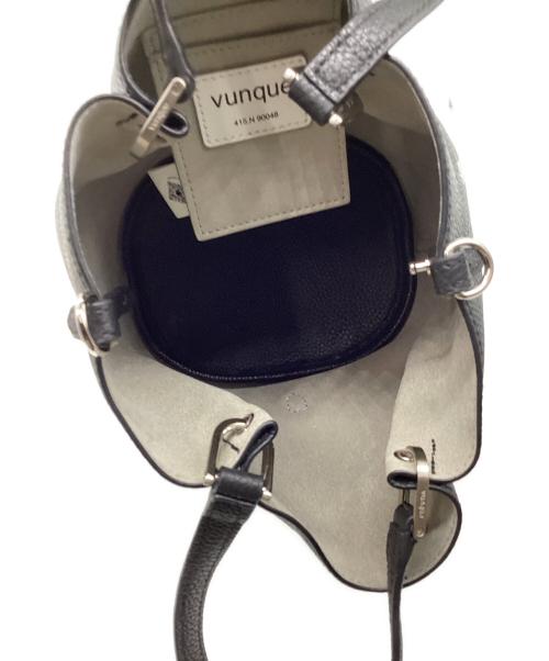 vunque（ブンク）vunque (ブンク) Perfec Grab Flor Tote S ブラック サイズ:不明の古着・服飾アイテム