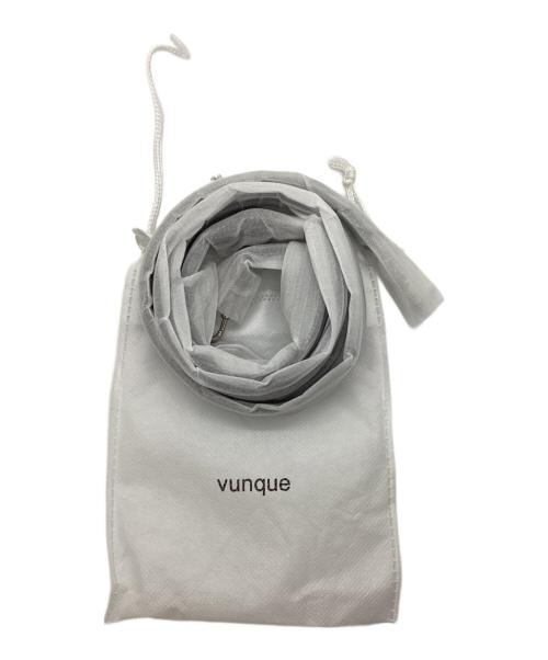 vunque（ブンク）vunque (ブンク) Perfec Grab Flor Tote S ブラック サイズ:不明の古着・服飾アイテム