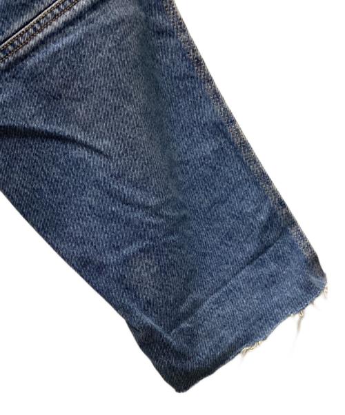 DIESEL（ディーゼル）DIESEL (ディーゼル) P-5-Dダブルニーデニムパンツ インディゴ サイズ: 76cm (W30)の古着・服飾アイテム