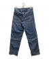 DIESEL (ディーゼル) P-5-Dダブルニーデニムパンツ インディゴ サイズ: 76cm (W30)：8000円