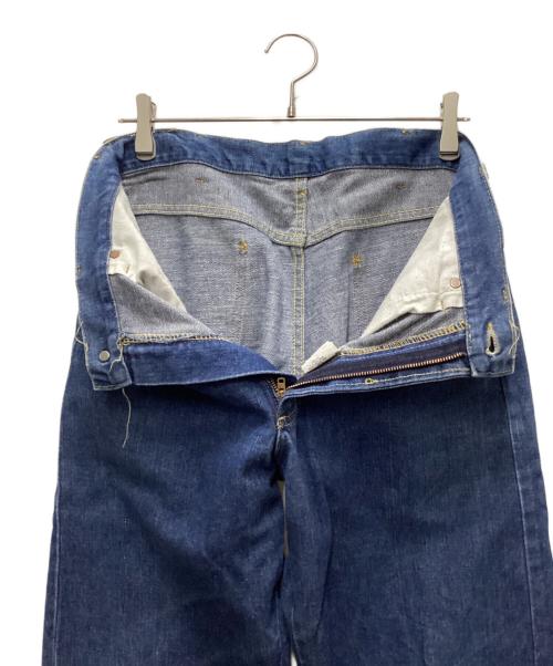 LEE（リー）LEE (リー) 70`S 200デニムパンツ インディゴ サイズ: 81cm (W32)の古着・服飾アイテム