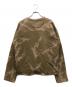 Acne studios (アクネ ストゥディオズ) ブリーチデザインロゴスウェット ブラウン サイズ:XS：13000円