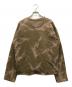 ACNE STUDIOS (アクネ ストゥディオズ) ブリーチデザインロゴスウェット ブラウン サイズ:XS：13000円