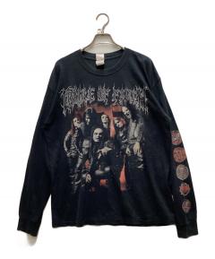 中古・古着通販】Slipknot (スリップノット) 00`sバンドTEE ブラック
