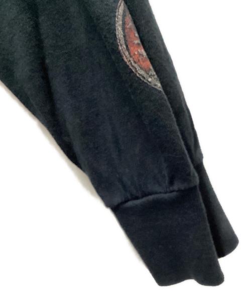 CRADLE OF FILTH（クレイドル・オブ・フィルス）Cradle of Filth (クレイドル・オブ・フィルス) 00`sバンドL/S Tee ブラック サイズ:Lの古着・服飾アイテム