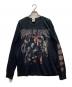 Cradle of Filth（クレイドル・オブ・フィルス）の古着「00`sバンドL/S Tee」｜ブラック