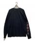 Cradle of Filth (クレイドル・オブ・フィルス) 00`sバンドL/S Tee ブラック サイズ:L：16000円