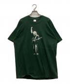 JERRY GARCIAジェリーガルシア）の古着「90`sロックスターTee」｜グリーン