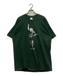 JERRY GARCIA（ジェリーガルシア）の古着「90`sロックスターTee」｜グリーン