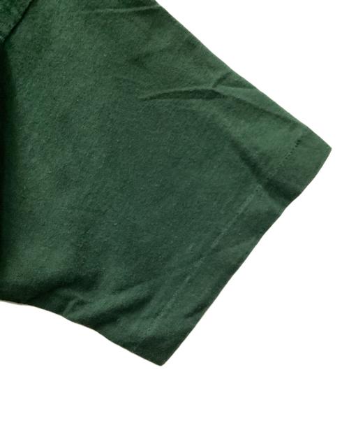 JERRY GARCIA（ジェリーガルシア）Jerry Garcia (ジェリーガルシア) 90`sロックスターTee グリーン サイズ:XLの古着・服飾アイテム