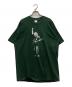 Jerry Garcia（ジェリーガルシア）の古着「90`sロックスターTee」｜グリーン