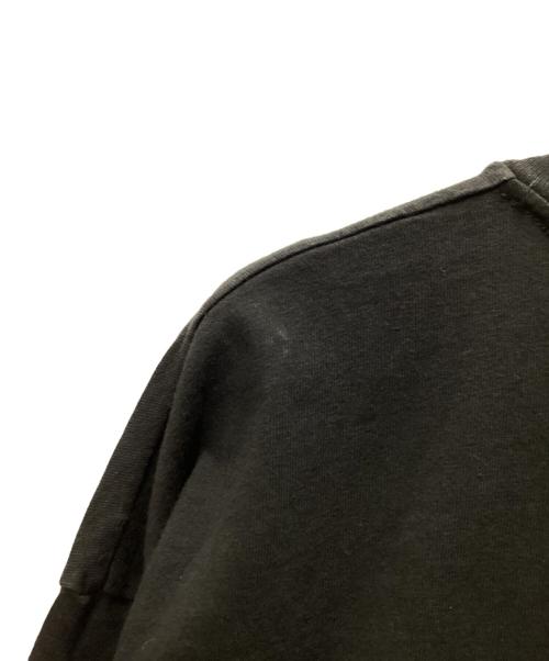 Marilyn Manson（マリリンマンソン）MARILYN MANSON (マリリンマンソン) 90-00`sバンドTEE ブラック サイズ:XLの古着・服飾アイテム