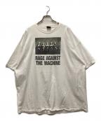 giantジャイアント）の古着「90`sNUNS AND GUNS Tee」｜ホワイト