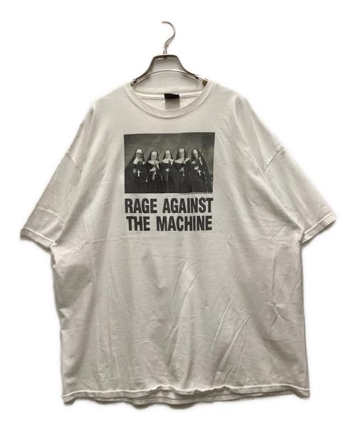 giant（ジャイアント）giant  (ジャイアント) 90`sNUNS AND GUNS Tee ホワイト サイズ:不明の古着・服飾アイテム