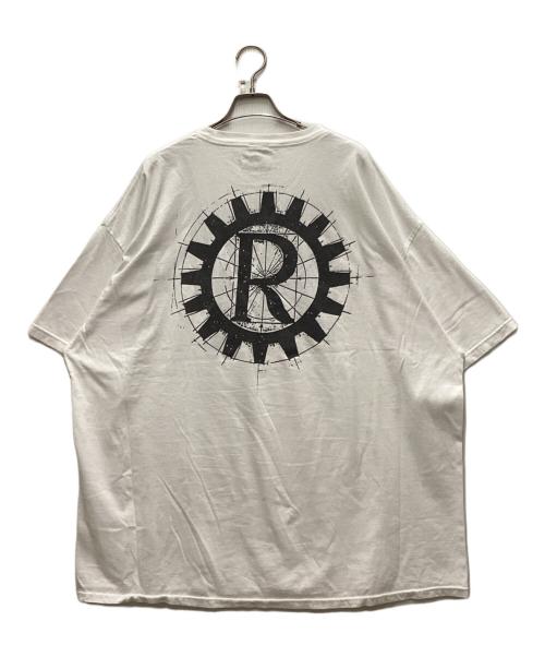 giant（ジャイアント）giant  (ジャイアント) 90`sNUNS AND GUNS Tee ホワイト サイズ:不明の古着・服飾アイテム