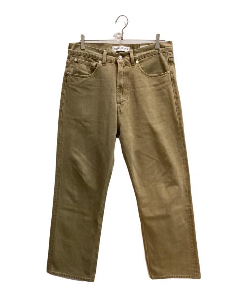 OUR LEGACY（アワーレガシー）OUR LEGACY (アワーレガシー) THIRD CUT Denim カーキ サイズ:31の古着・服飾アイテム