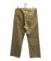 OUR LEGACY (アワーレガシー) THIRD CUT Denim カーキ サイズ:31：30000円