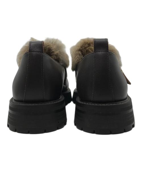 HENDER SCHEME（エンダースキーマ）HENDER SCHEME (エンダースキーマ) mischa ブラウン サイズ:6の古着・服飾アイテム