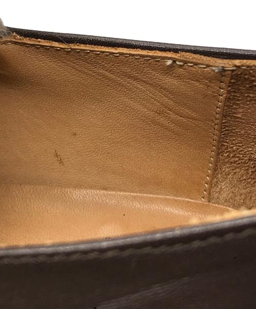 HENDER SCHEME（エンダースキーマ）HENDER SCHEME (エンダースキーマ) mischa ブラウン サイズ:6の古着・服飾アイテム