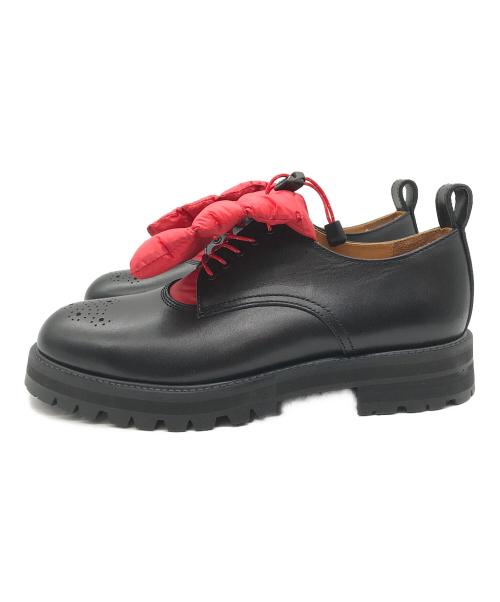 HENDER SCHEME（エンダースキーマ）Hender Scheme (エンダースキーマ) Padded Blucher ブラック サイズ:6の古着・服飾アイテム