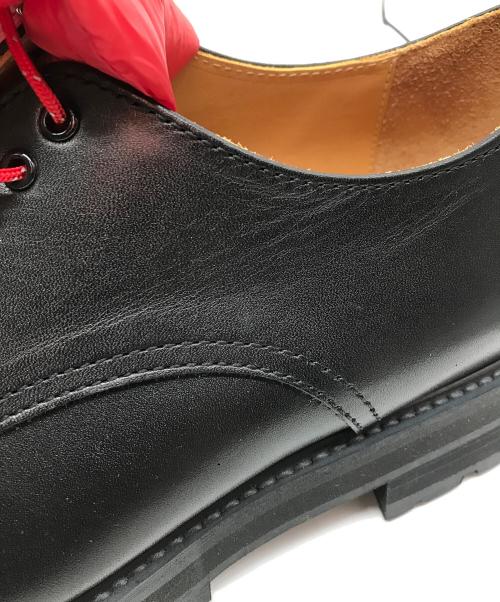 HENDER SCHEME（エンダースキーマ）Hender Scheme (エンダースキーマ) Padded Blucher ブラック サイズ:6の古着・服飾アイテム