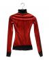 adidas (アディダス) Avavav (アヴァヴァヴ) Baselayer Double Layered Neck Jacket レッド サイズ:XS：15000円