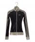 adidas（アディダス）の古着「Baselayer Double Layered Neck Jacket」｜グレー