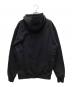 ami (アミ) SMILEY パーカー ブラック サイズ:L：12000円