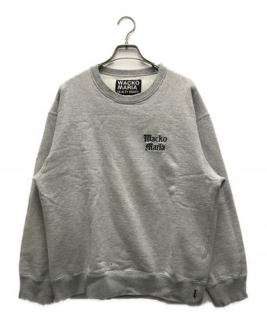 中古・古着通販】WACKO MARIA (ワコマリア) クルーネックスウェット