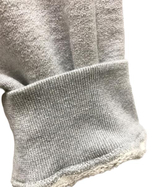 WACKO MARIA（ワコマリア）WACKO MARIA (ワコマリア) クルーネックスウェット グレー サイズ:Lの古着・服飾アイテム