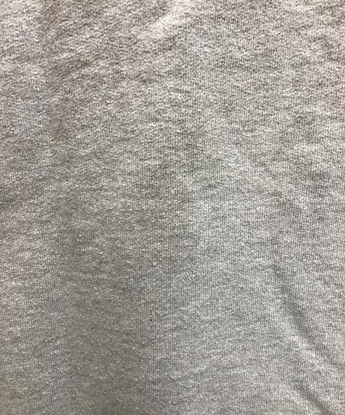 WACKO MARIA（ワコマリア）WACKO MARIA (ワコマリア) クルーネックスウェット グレー サイズ:Lの古着・服飾アイテム