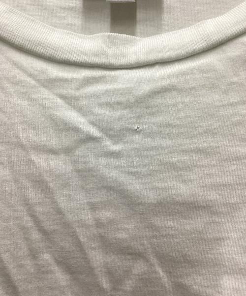 KENZO（ケンゾー）KENZO (ケンゾー) ハートロゴTシャツ ホワイト サイズ:XLの古着・服飾アイテム