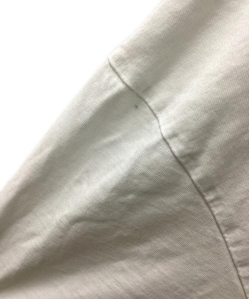 KENZO（ケンゾー）KENZO (ケンゾー) ハートロゴTシャツ ホワイト サイズ:XLの古着・服飾アイテム