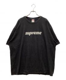 SUPREME（シュプリーム）の古着「24SS Pin line tee」｜ブラック