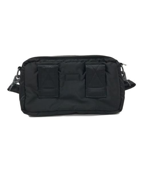 PORTER（ポーター）PORTER (ポーター) TANKER SHOULDER BAG ブラックの古着・服飾アイテム