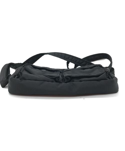 PORTER（ポーター）PORTER (ポーター) TANKER SHOULDER BAG ブラックの古着・服飾アイテム